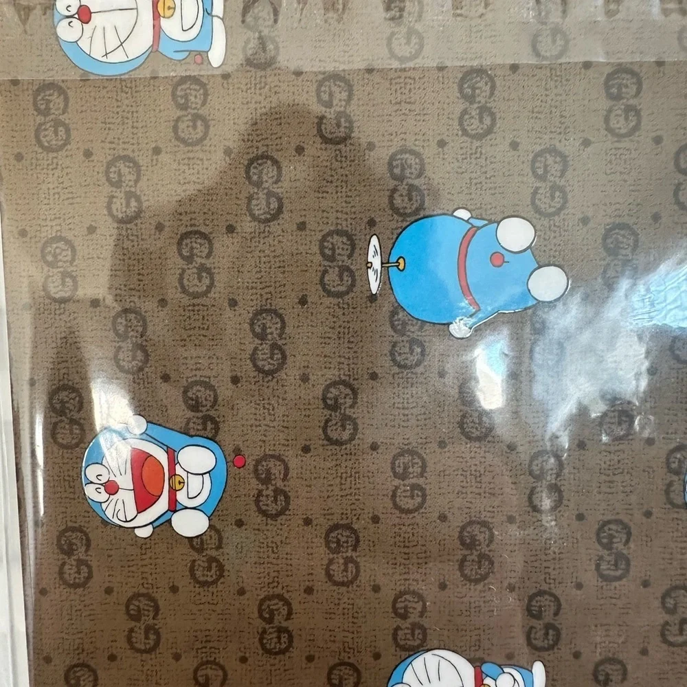 Gucci x Doraemon Collaboration- Limited Edition Memo Pad – NEW - Authentic